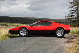 1977 Ferrari 512 BB