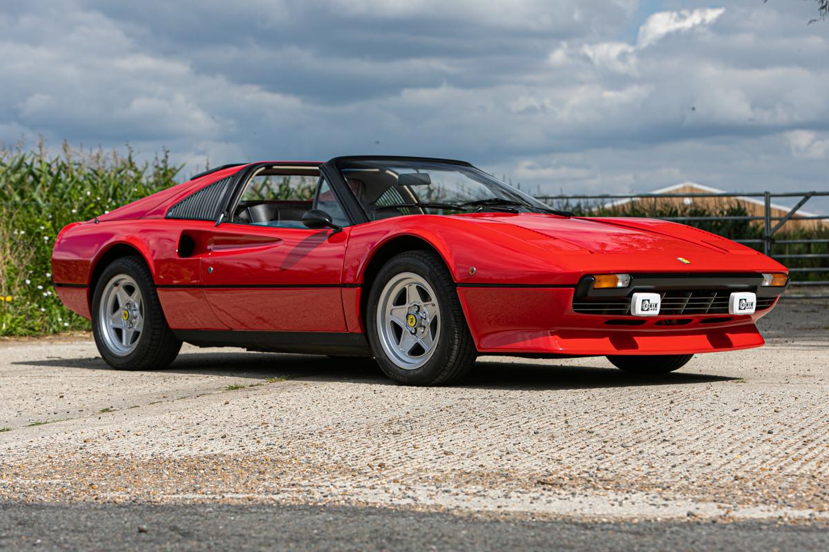 1981 Ferrari 308 GTS