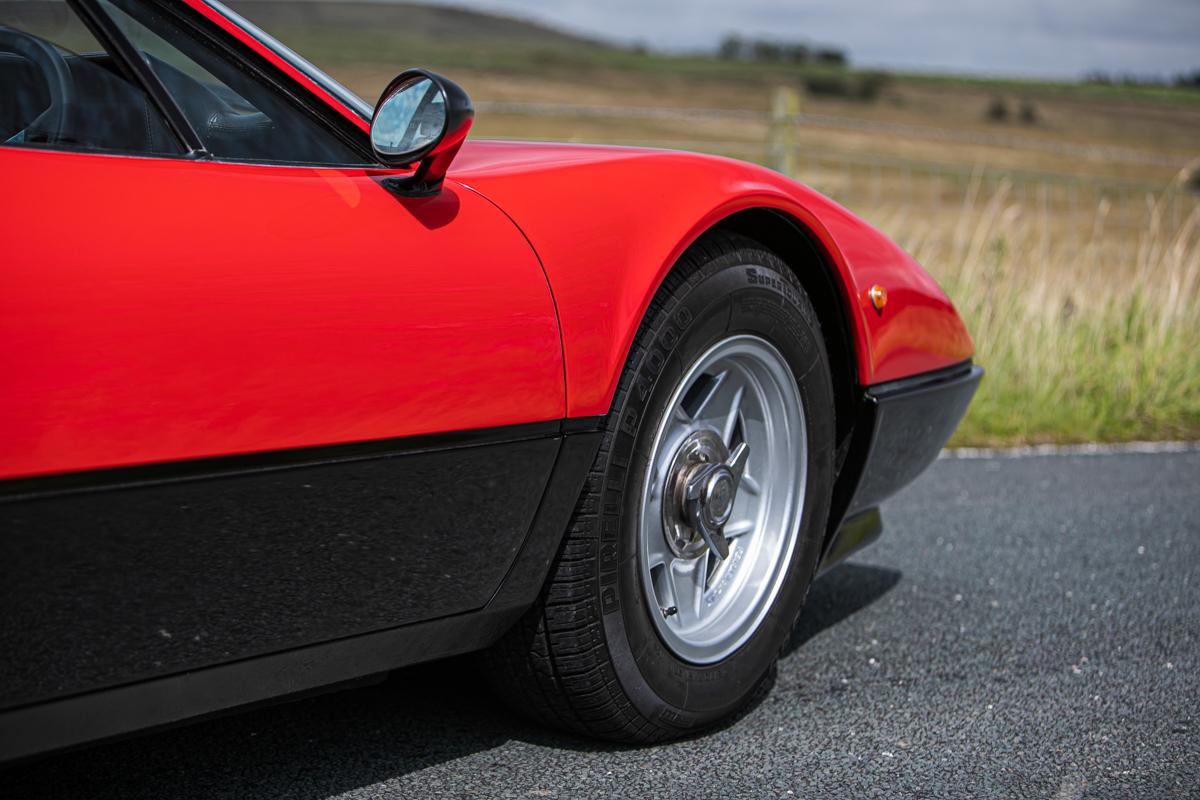 1977 Ferrari 512 BB