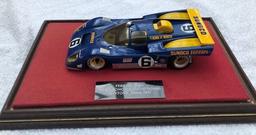 3 fine quality Ferrari 1/18th scale models