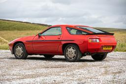 1982 Porsche 928S