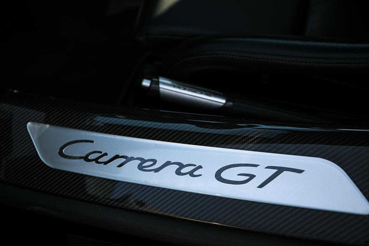 2005 Porsche Carrera GT