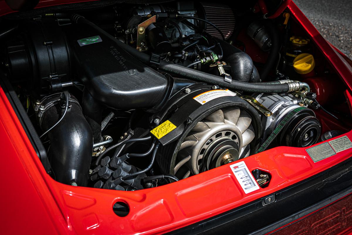 1994 Porsche 911 (964) Speedster - Ex-Dario Franchitti