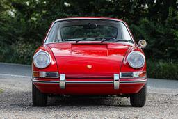 1968 Porsche 911T SWB