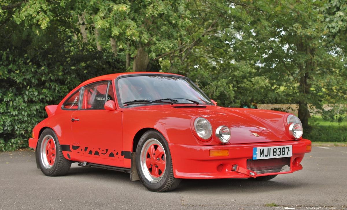 1982 Porsche 911 3.0 SC 'RS Homage'