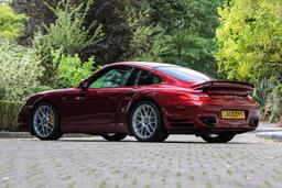 2010 Porsche 911 (997) Turbo S Gen 2