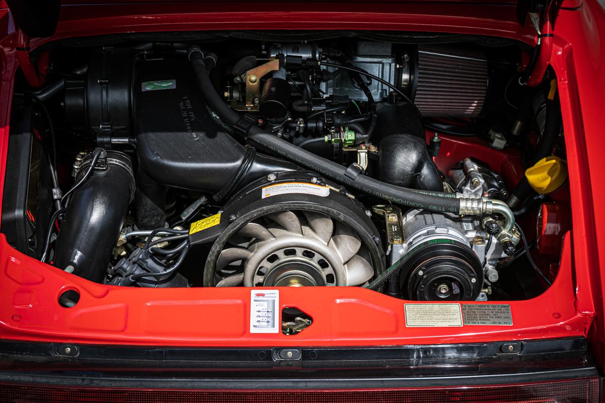 1994 Porsche 911 (964) Speedster - Ex-Dario Franchitti