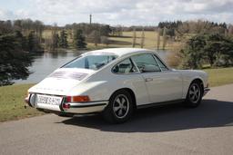 1970 Porsche 911E 2.2 Coupe