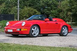 1994 Porsche 911 (964) Speedster - Ex-Dario Franchitti