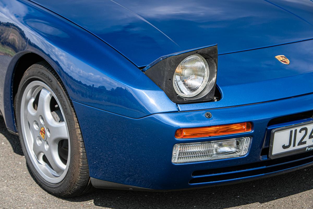 1991 Porsche 944 Turbo Cabriolet