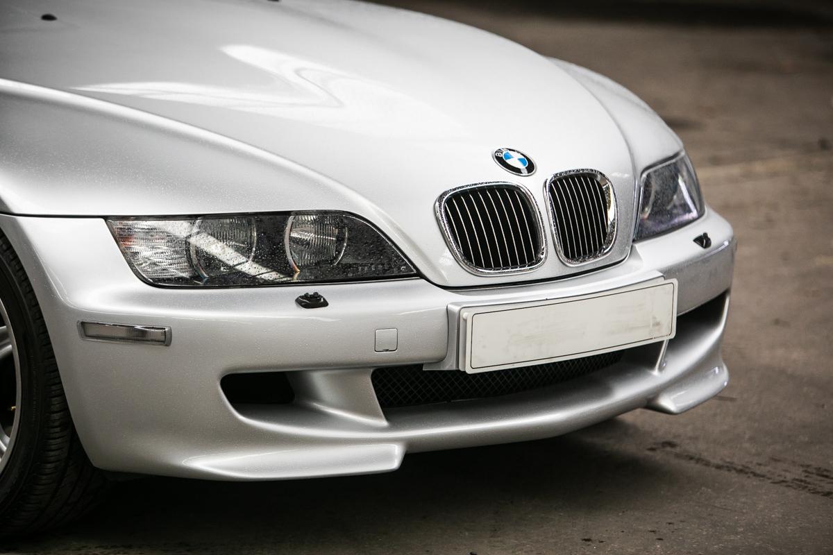 2003 BMW Z3M Coupe (E36/8)