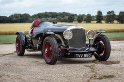 1952 Bentley Mark VI 'Special'