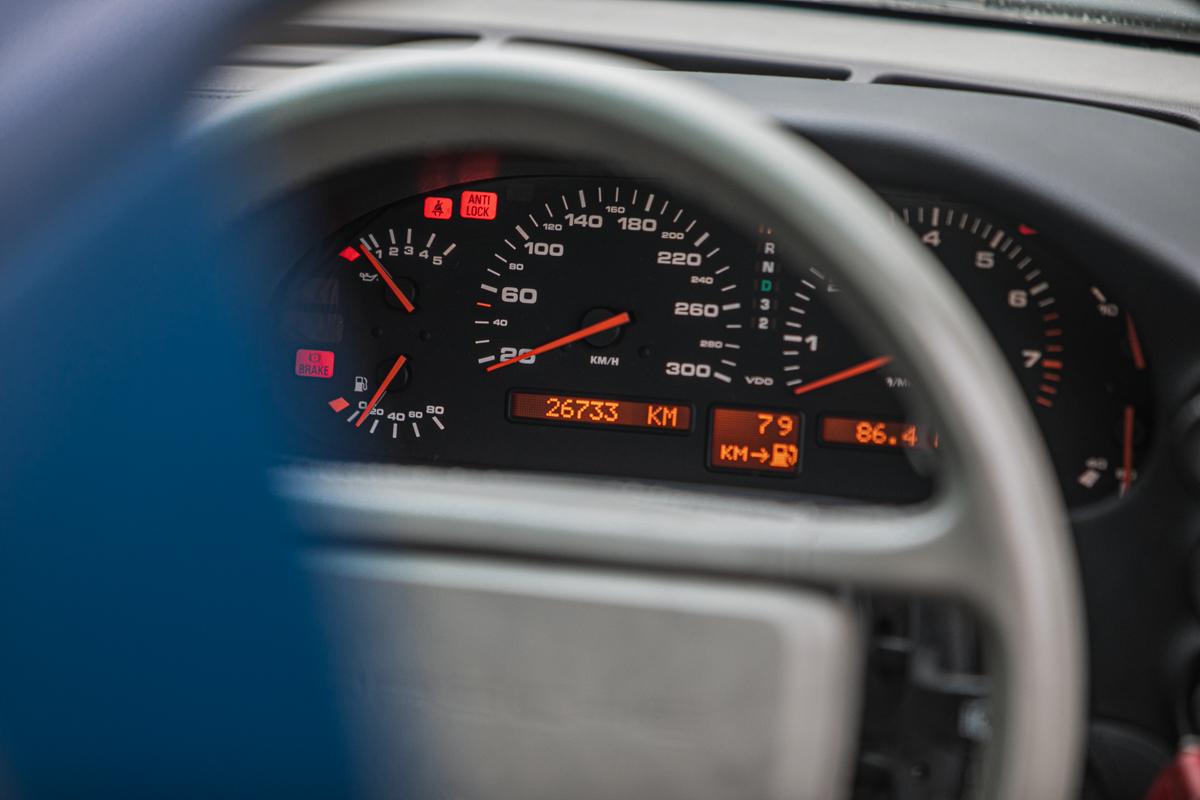 1994 Porsche 928 GTS