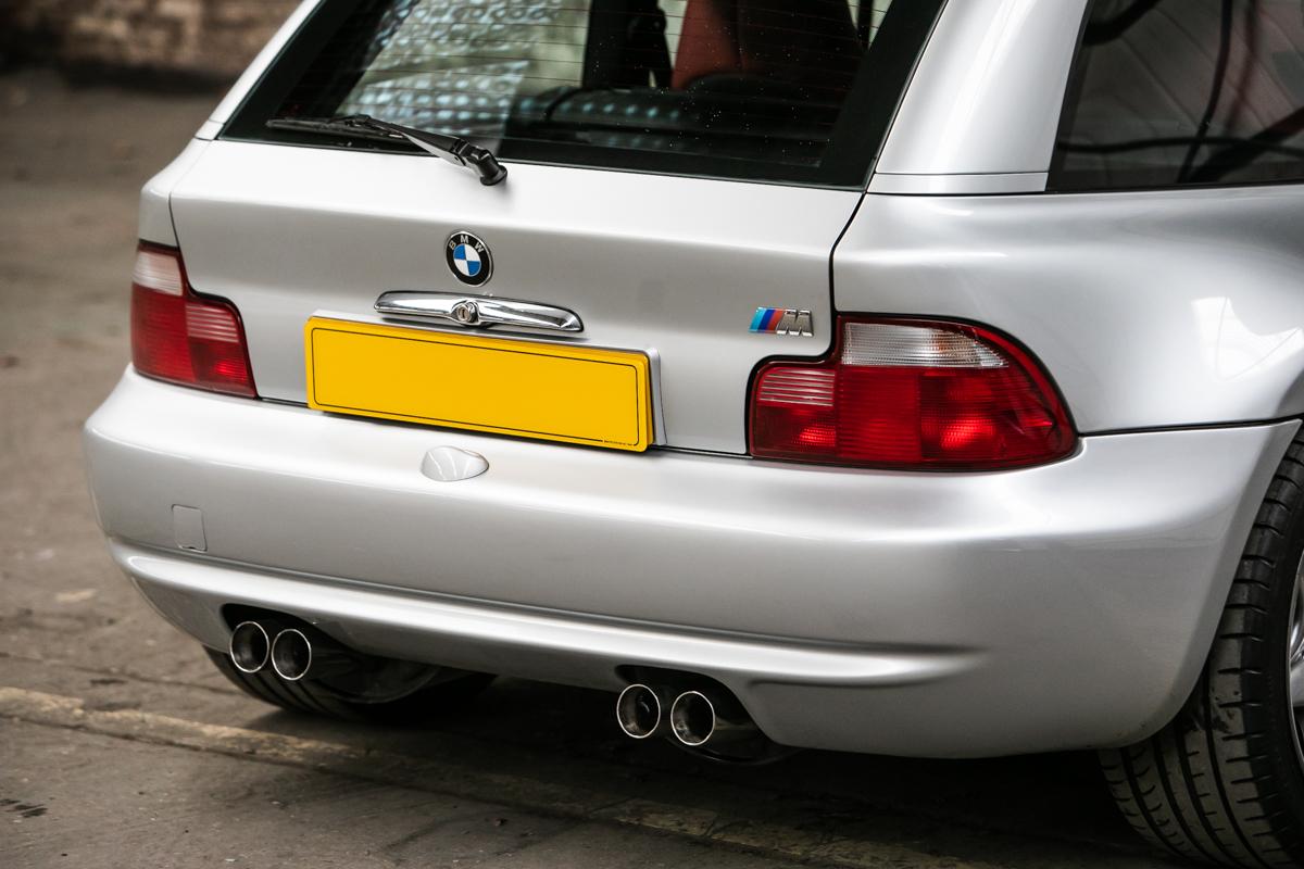 2003 BMW Z3M Coupe (E36/8)