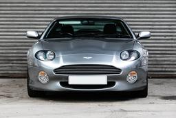 2003 Aston Martin DB7 Vantage V12 Manual