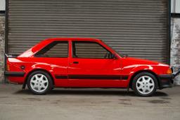 1983 Ford Escort RS 1600i