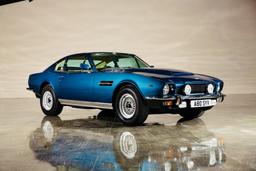 1984 Aston Martin V8 Series 4 'Oscar India'