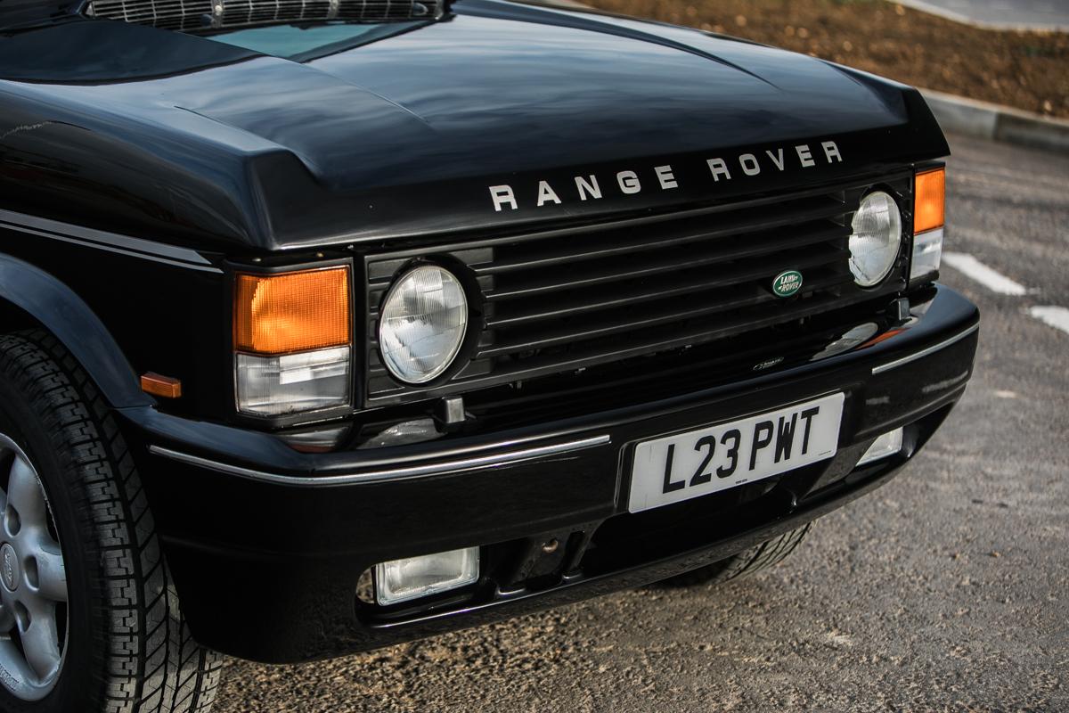 1994 Range Rover LSE Limousine