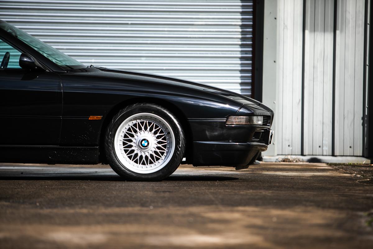 1997 BMW 840 Ci