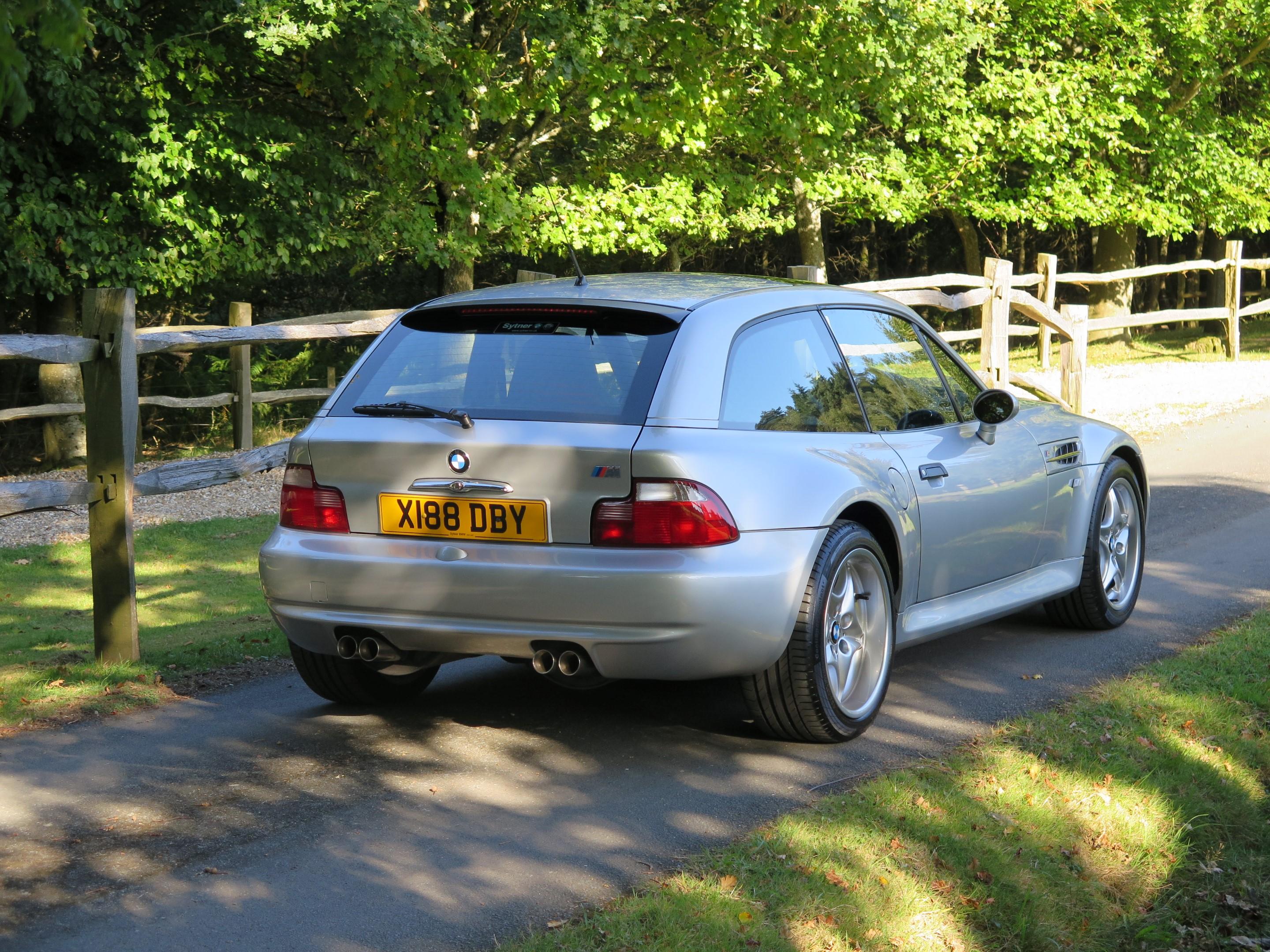 2000 BMW Z3M Coupe (E36/8)