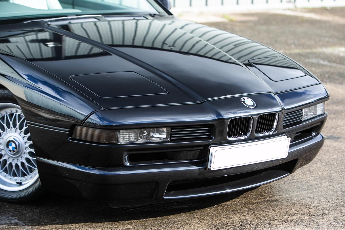 1997 BMW 840 Ci