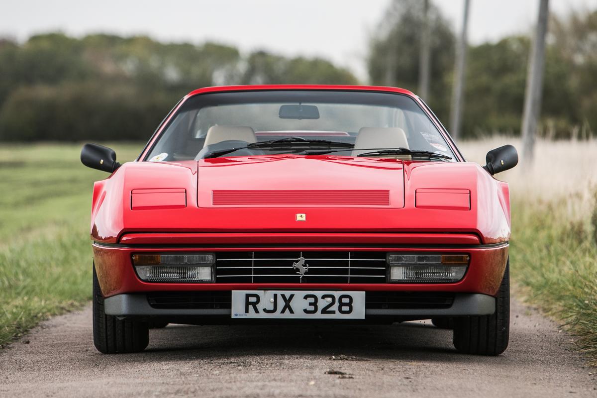 1988 Ferrari 328 GTS