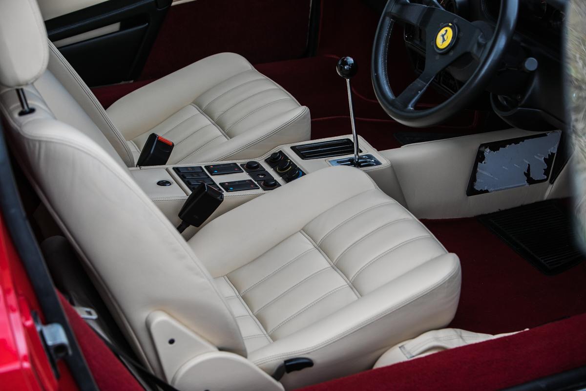 1988 Ferrari 328 GTS