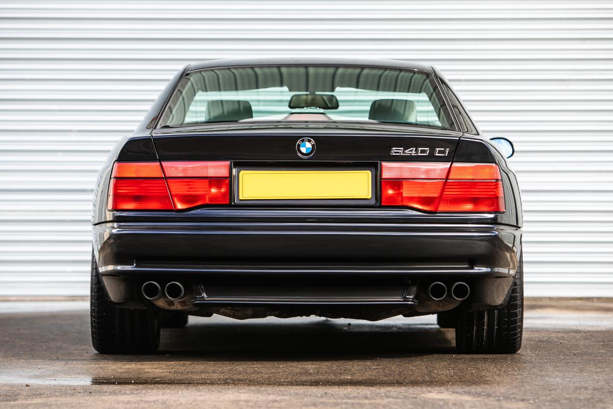 1997 BMW 840 Ci