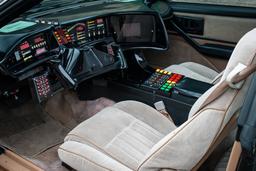 1983 Pontiac Trans-Am 'Knight Rider' KITT Homage