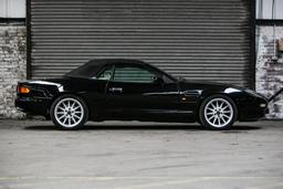1999 Aston Martin DB7 Volante