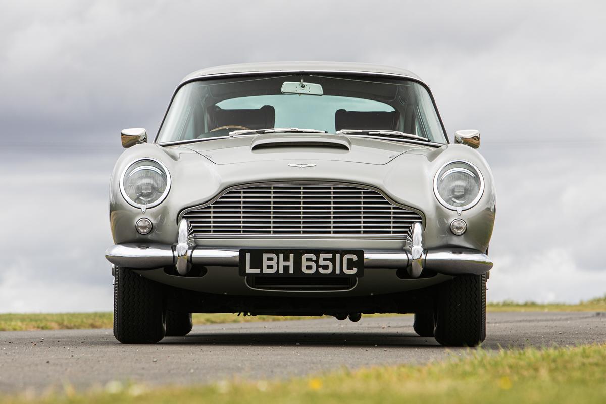 1965 Aston Martin DB5