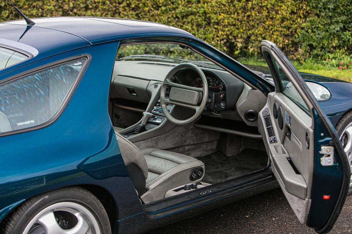 1994 Porsche 928 GTS