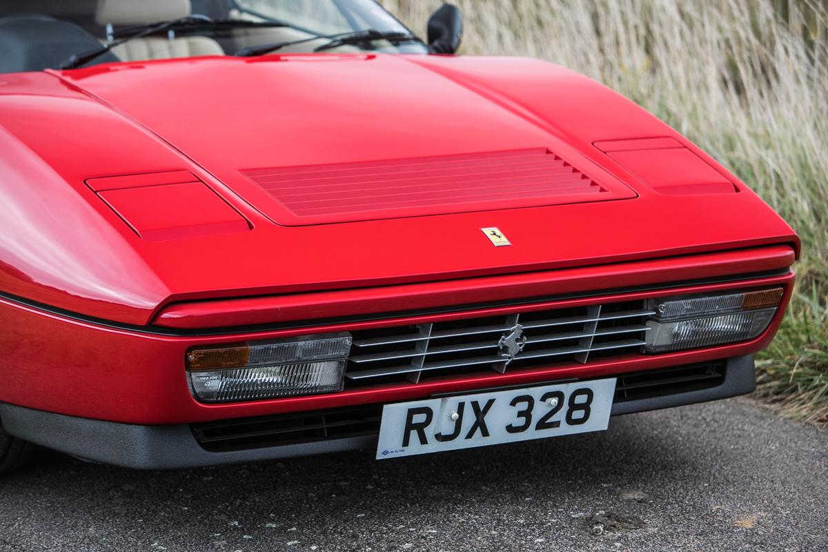 1988 Ferrari 328 GTS