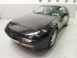 1991 Porsche 944 (952) Turbo