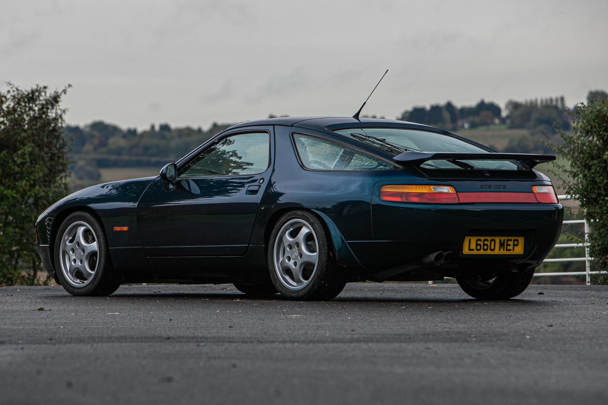 1994 Porsche 928 GTS