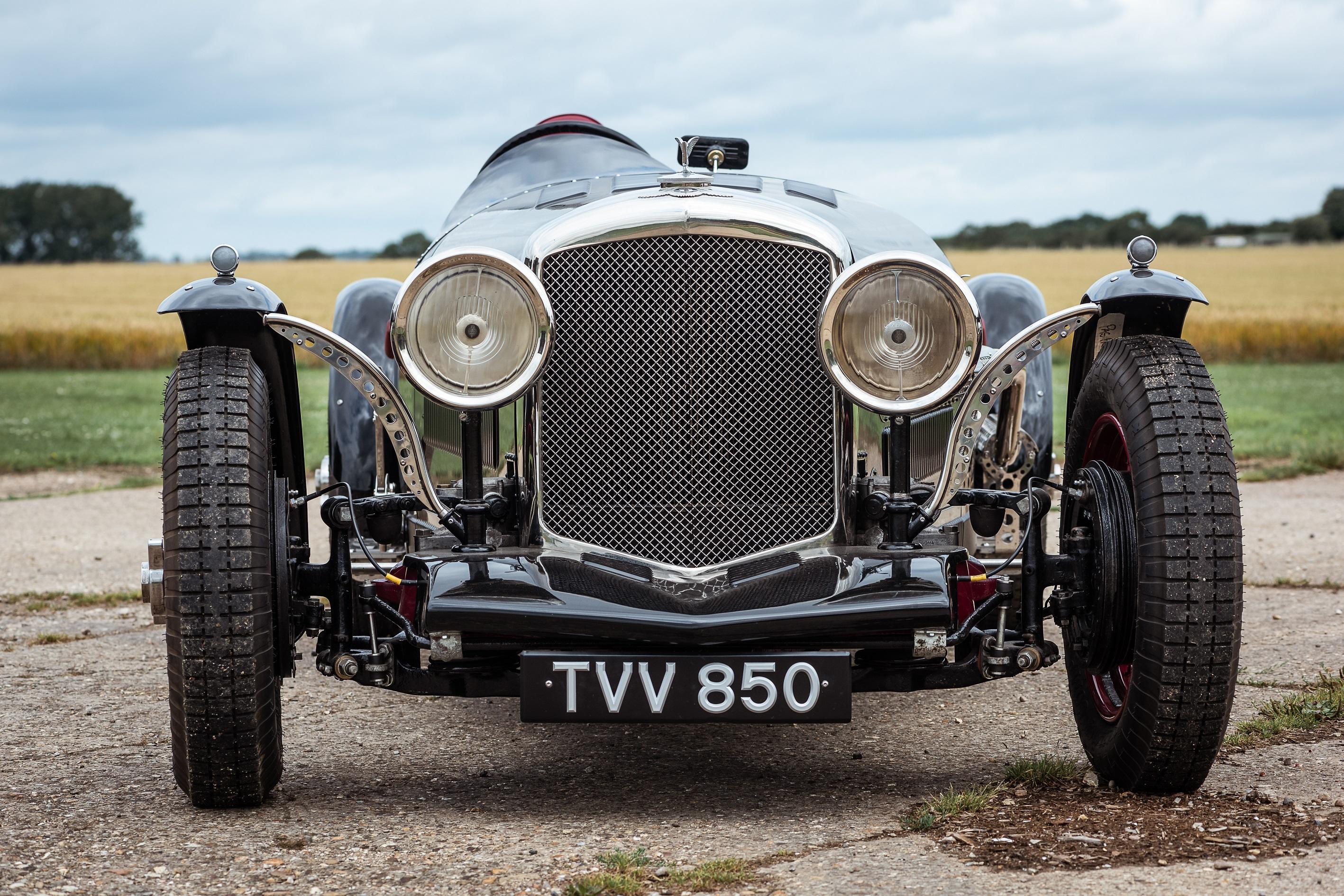 1952 Bentley Mark VI 'Special'