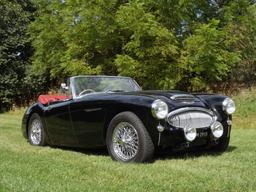 1964 Austin Healey 3000 Mk III