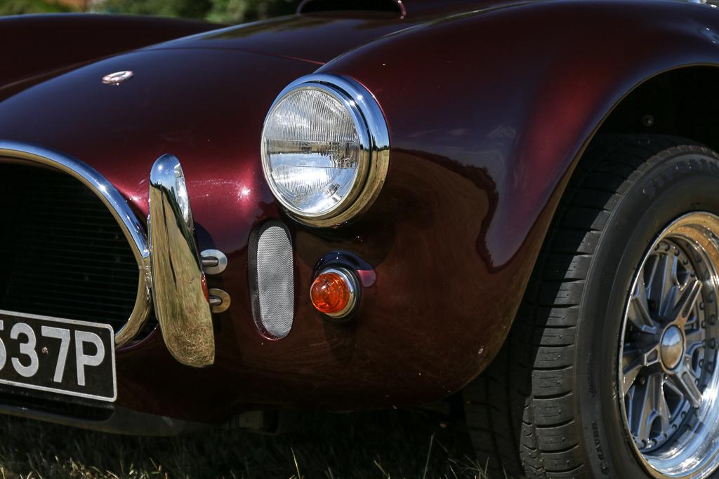 1976 Dax Tojeiro 427 Replica Cobra 5.7 V8