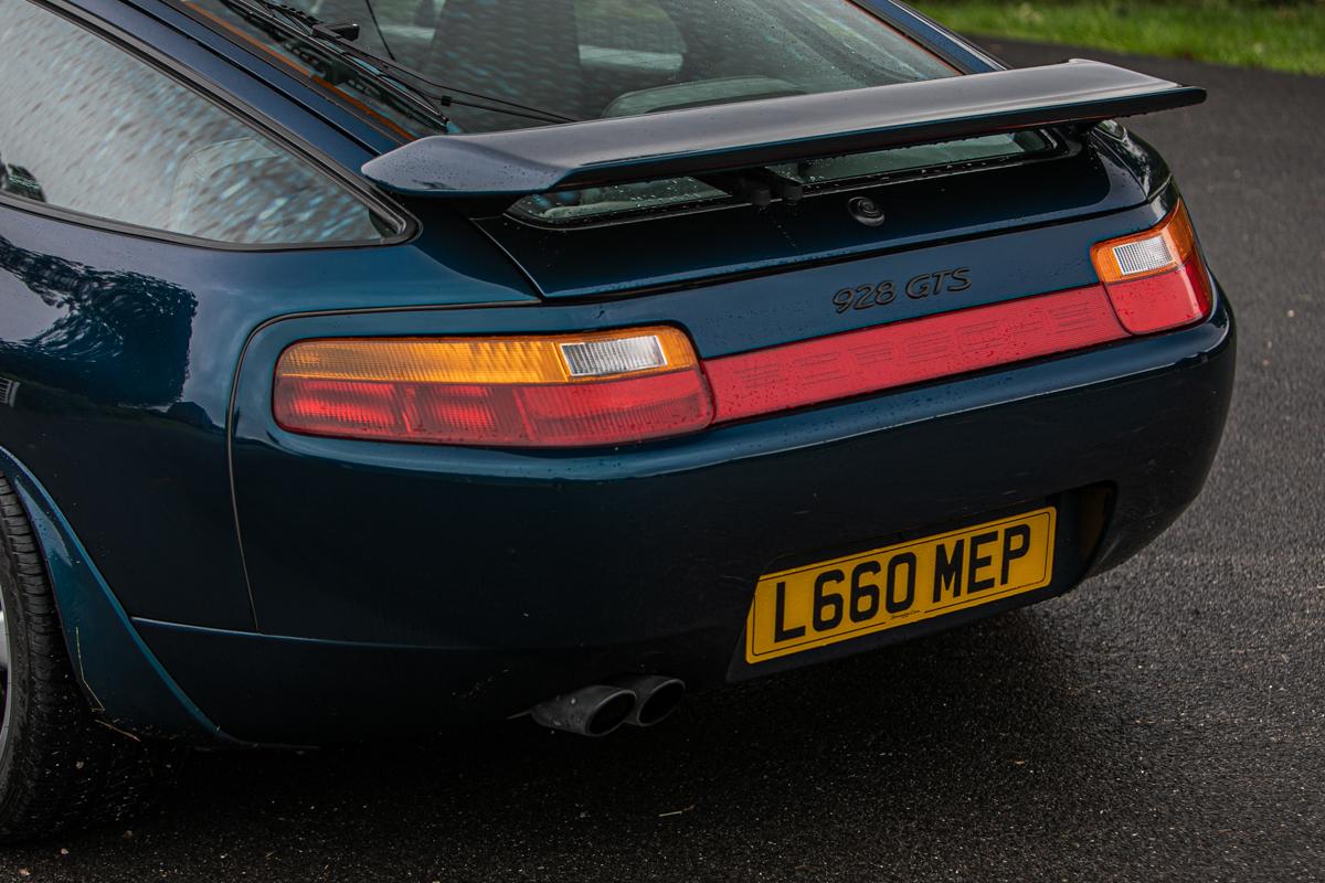 1994 Porsche 928 GTS