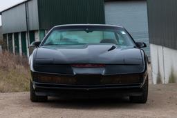 1983 Pontiac Trans-Am 'Knight Rider' KITT Homage