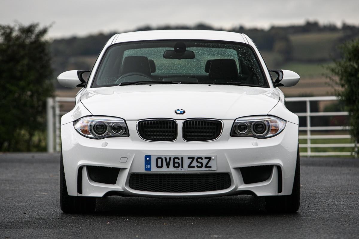 2012 BMW 1M