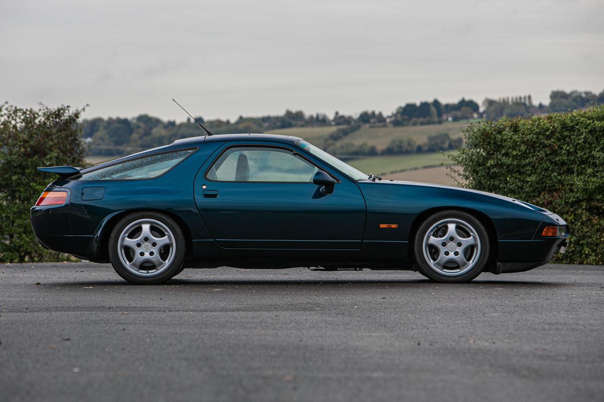 1994 Porsche 928 GTS