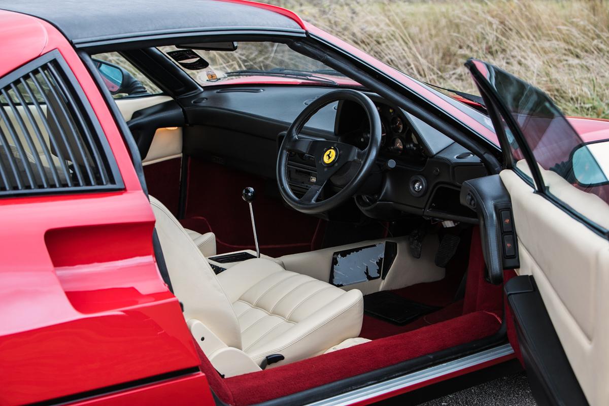 1988 Ferrari 328 GTS