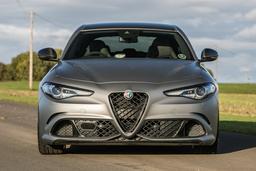 2019 Alfa Romeo Giulia Nuerburgring