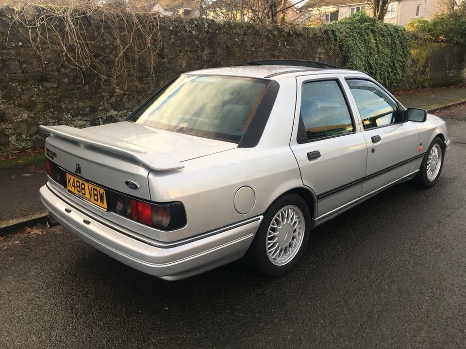 1992 Ford Sierra Sapphire RS Cosworth 4x4