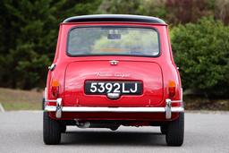 1961 Austin Mini Cooper (997)