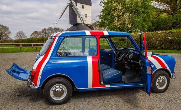 1978 Leyland Mini 'Jubilee'