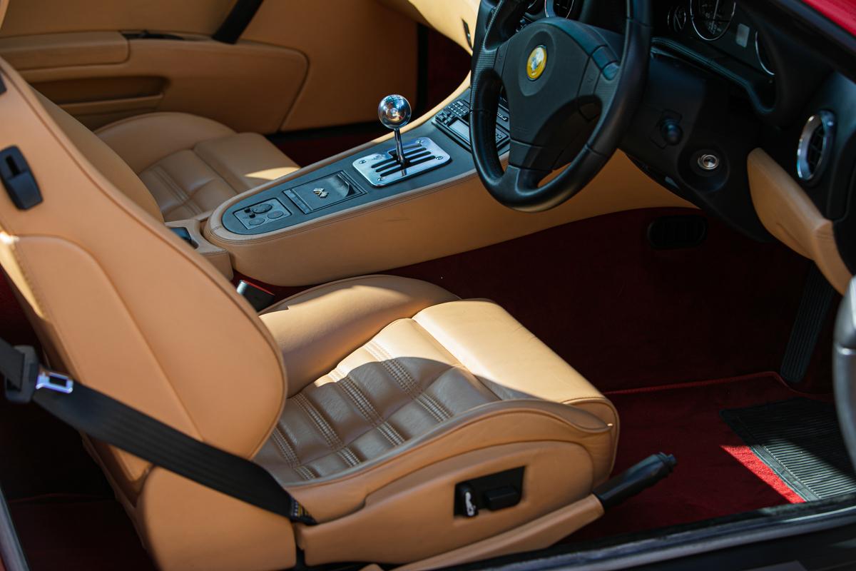 1998 Ferrari 550 Maranello