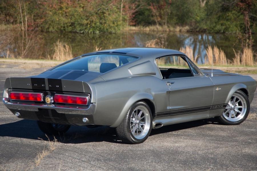 1967 Ford Mustang GT Fastback 'Eleanor' Evocation