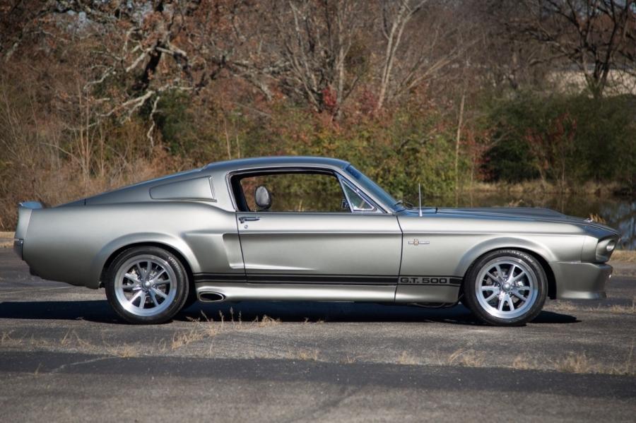 1967 Ford Mustang GT Fastback 'Eleanor' Evocation